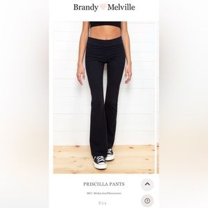 Brandy Melville Flare Leggings